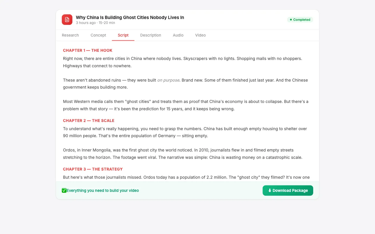 OnTarget Studio script editor